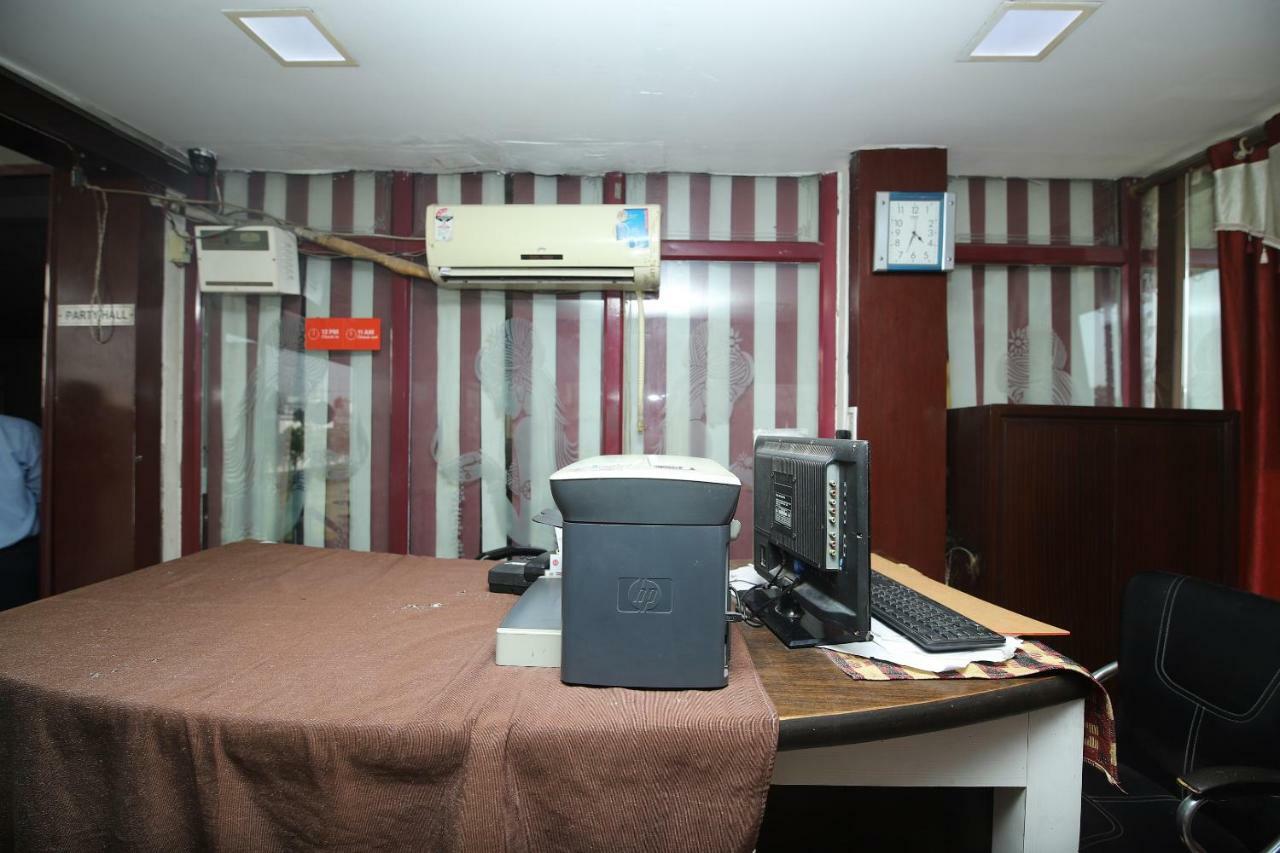 Oyo 40458 Hotel Deep Palace Jind Exterior photo