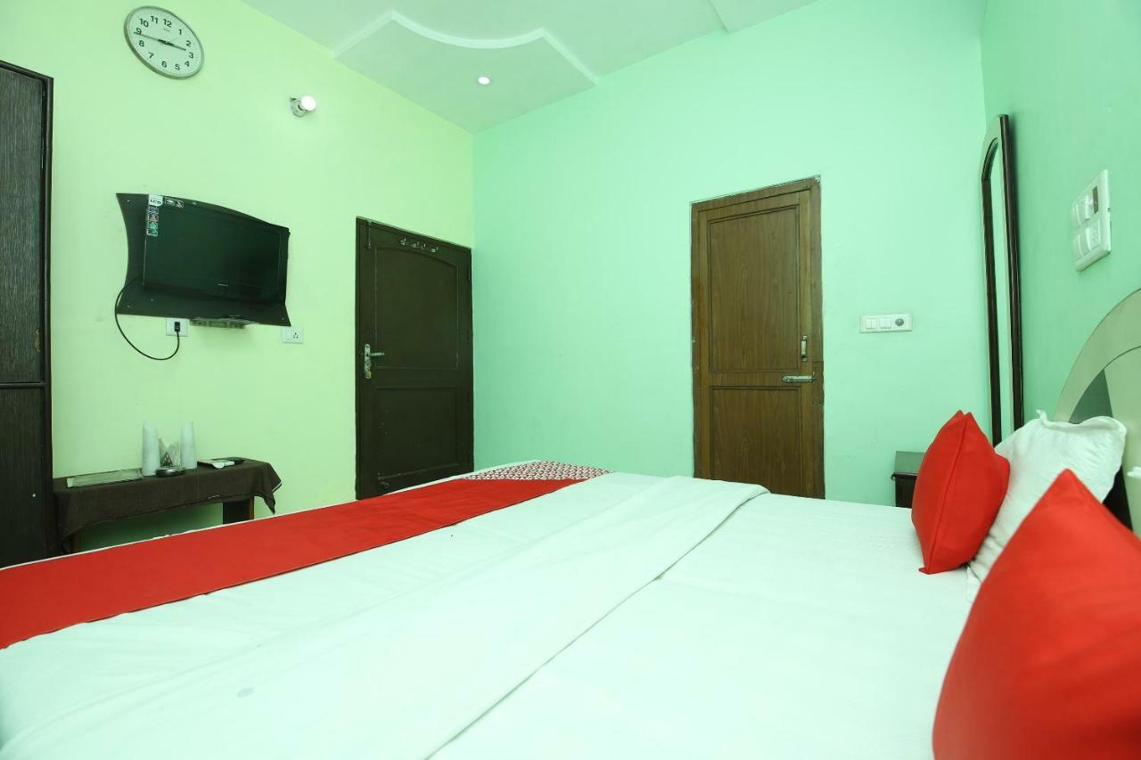 Oyo 40458 Hotel Deep Palace Jind Exterior photo