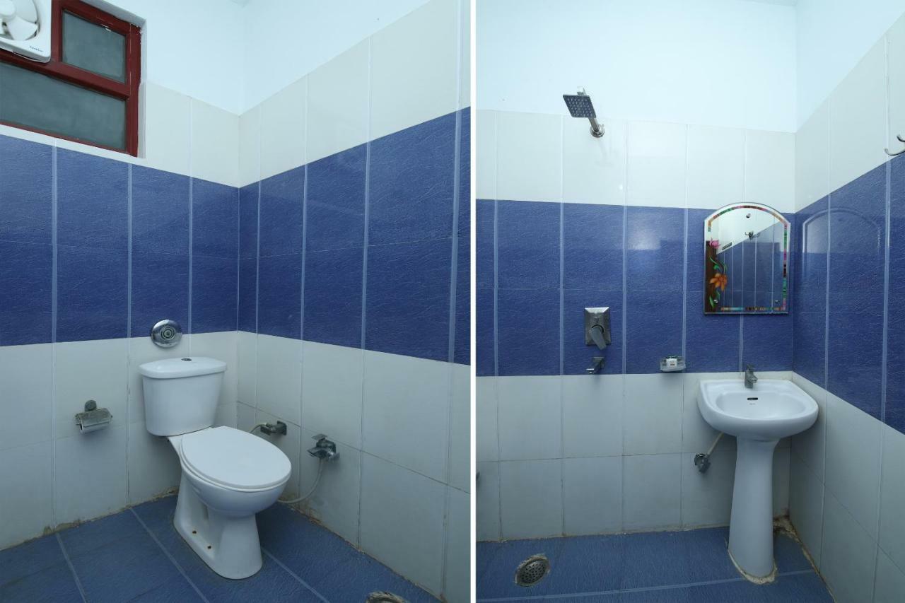 Oyo 40458 Hotel Deep Palace Jind Exterior photo