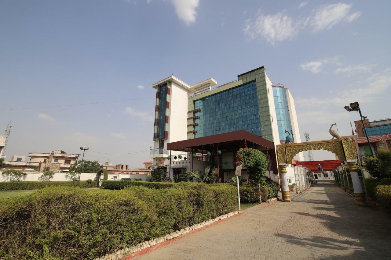 Oyo 40458 Hotel Deep Palace Jind Exterior photo