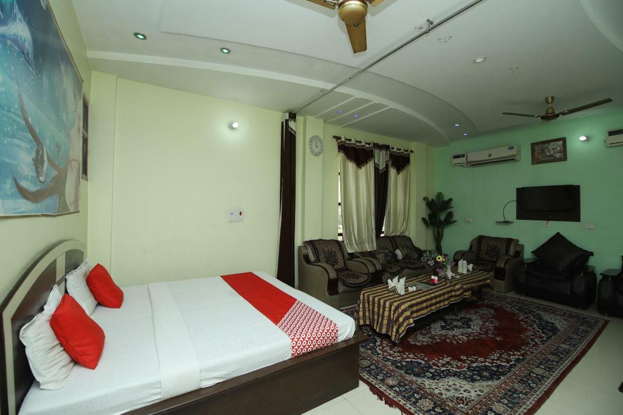 Oyo 40458 Hotel Deep Palace Jind Exterior photo